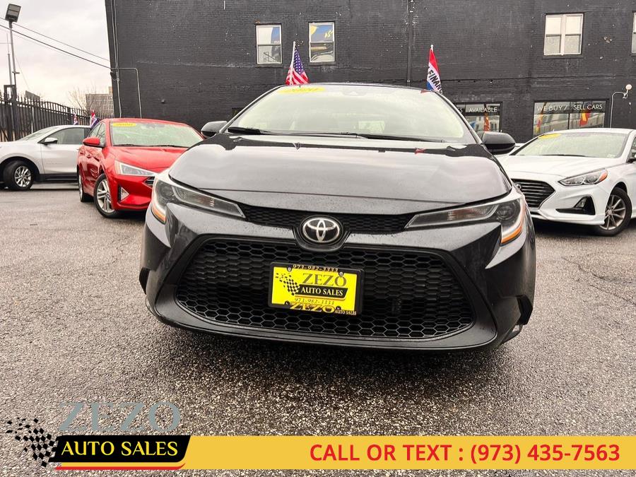 2020 Toyota Corolla LE CVT (Natl), available for sale in Newark, New Jersey | Zezo Auto Sales. Newark, New Jersey
