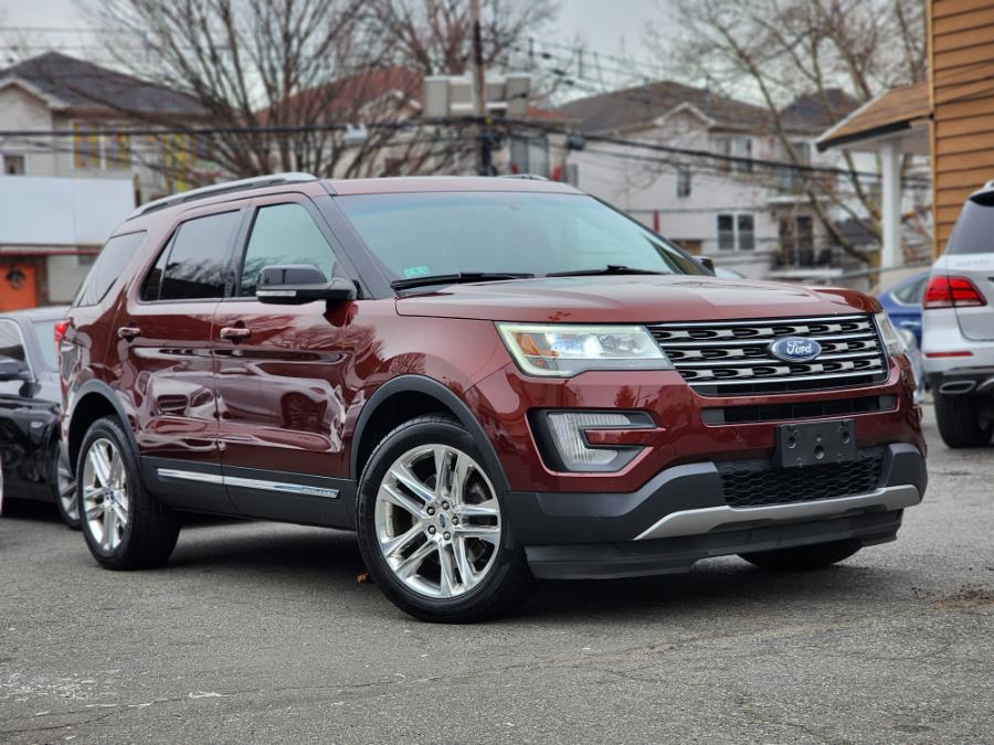 2016 Ford Explorer 4WD 4dr XLT, available for sale in Newark, New Jersey | Champion Auto Sales. Newark, New Jersey