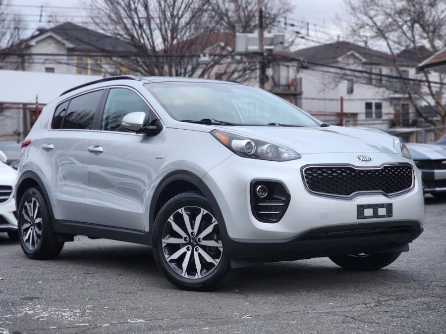 2019 Kia Sportage EX AWD, available for sale in Newark, New Jersey | Champion Auto Sales. Newark, New Jersey