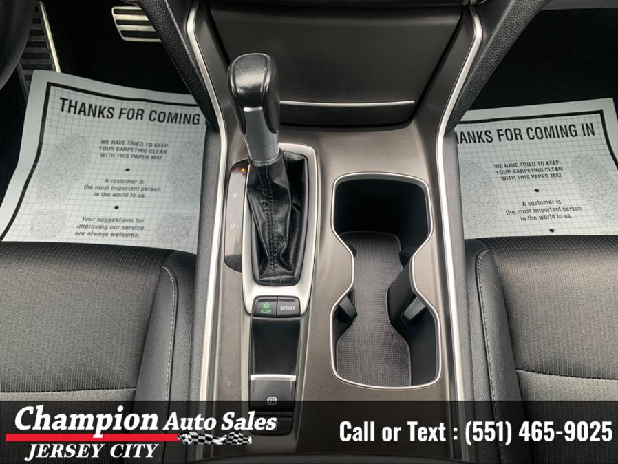 Used Honda Accord Sedan Sport 1.5T CVT 2020 | Champion Auto Sales. Jersey City, New Jersey