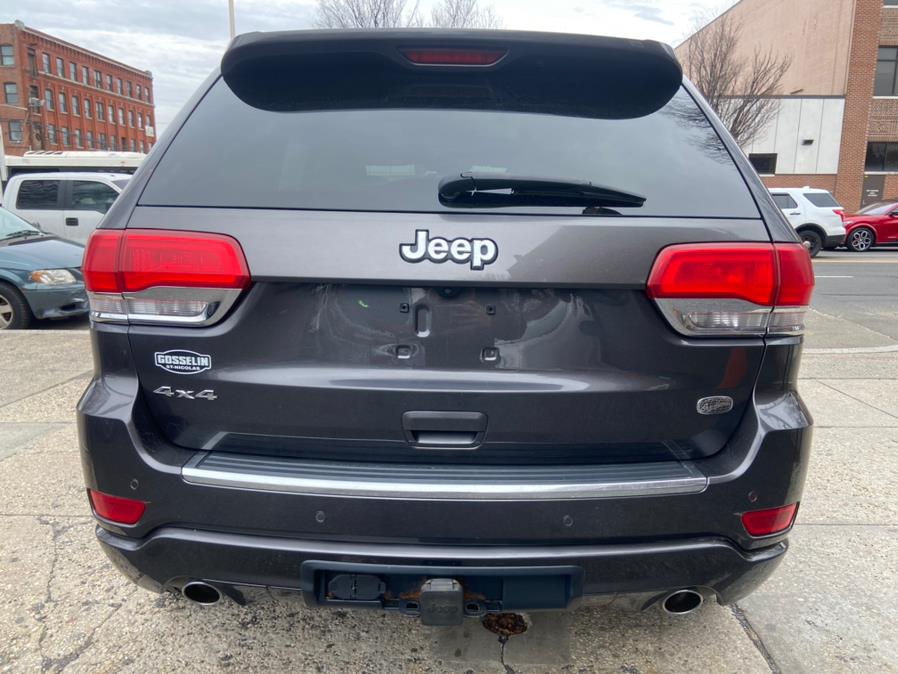 2016 Jeep Grand Cherokee 4WD 4dr High Altitude, available for sale in Newark, New Jersey | Champion Auto Sales. Newark, New Jersey 2016 Jeep Grand Cherokee 4WD 4dr High Altitude, available for sale in Newark, New Jersey | Champion Auto Sales. Newark, New Jersey