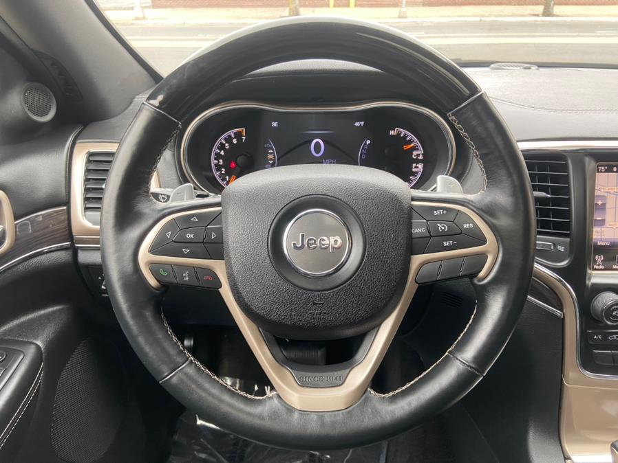 2016 Jeep Grand Cherokee 4WD 4dr High Altitude, available for sale in Newark, New Jersey | Champion Auto Sales. Newark, New Jersey 2016 Jeep Grand Cherokee 4WD 4dr High Altitude, available for sale in Newark, New Jersey | Champion Auto Sales. Newark, New Jersey