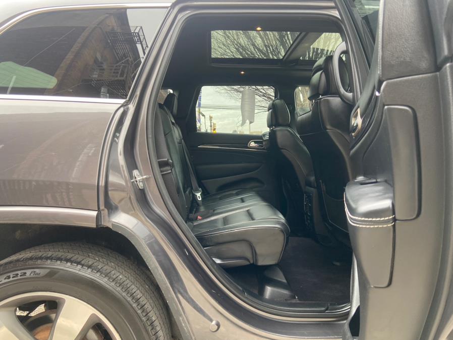 2016 Jeep Grand Cherokee 4WD 4dr High Altitude, available for sale in Newark, New Jersey | Champion Auto Sales. Newark, New Jersey 2016 Jeep Grand Cherokee 4WD 4dr High Altitude, available for sale in Newark, New Jersey | Champion Auto Sales. Newark, New Jersey