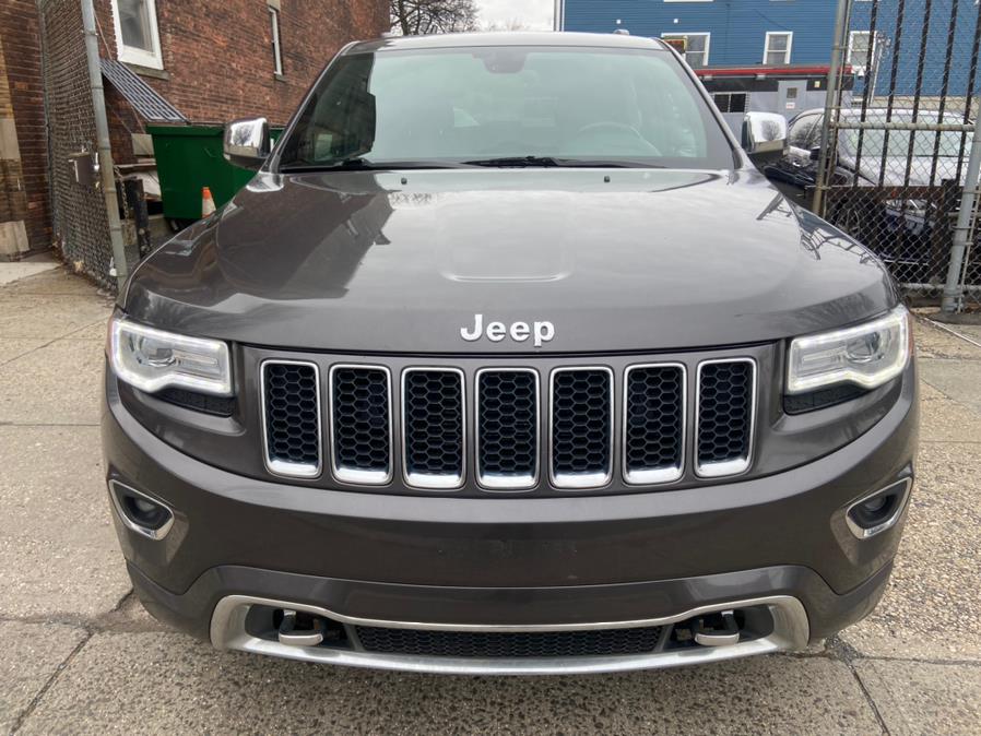 2016 Jeep Grand Cherokee 4WD 4dr High Altitude, available for sale in Newark, New Jersey | Champion Auto Sales. Newark, New Jersey