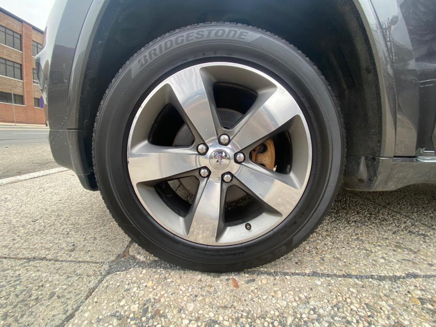 2016 Jeep Grand Cherokee 4WD 4dr High Altitude, available for sale in Newark, New Jersey | Champion Auto Sales. Newark, New Jersey 2016 Jeep Grand Cherokee 4WD 4dr High Altitude, available for sale in Newark, New Jersey | Champion Auto Sales. Newark, New Jersey