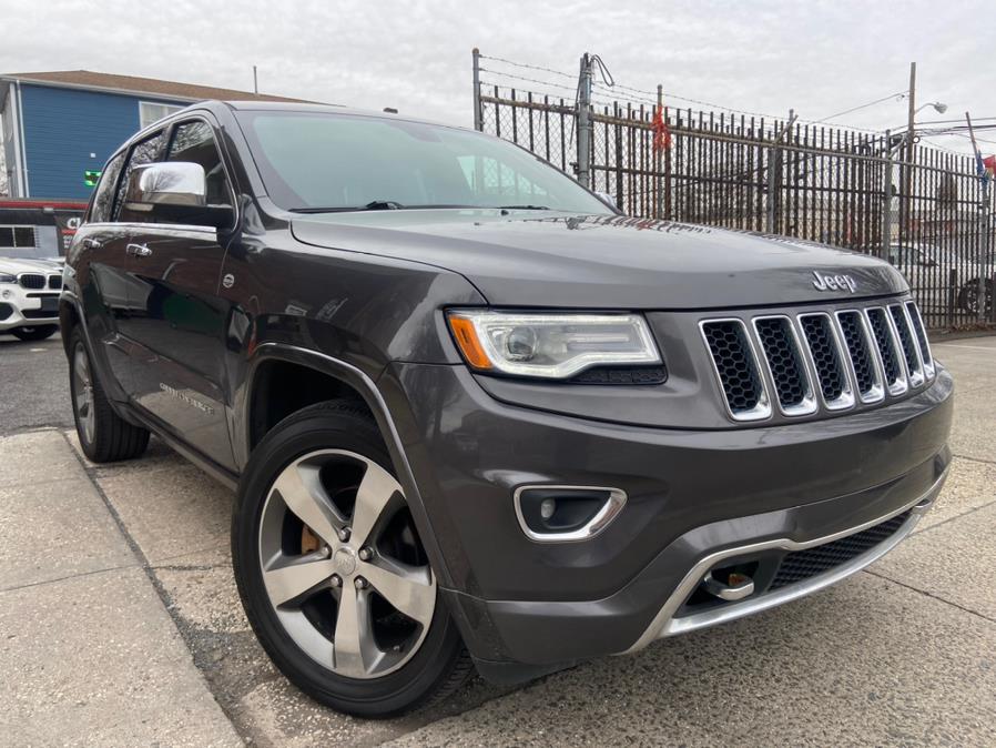 2016 Jeep Grand Cherokee 4WD 4dr High Altitude, available for sale in Newark, New Jersey | Champion Auto Sales. Newark, New Jersey 2016 Jeep Grand Cherokee 4WD 4dr High Altitude, available for sale in Newark, New Jersey | Champion Auto Sales. Newark, New Jersey