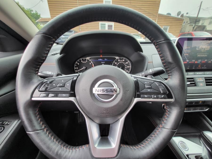 2020 Nissan Altima 2.5 SR Sedan, available for sale in Newark, New Jersey | Champion Auto Sales. Newark, New Jersey