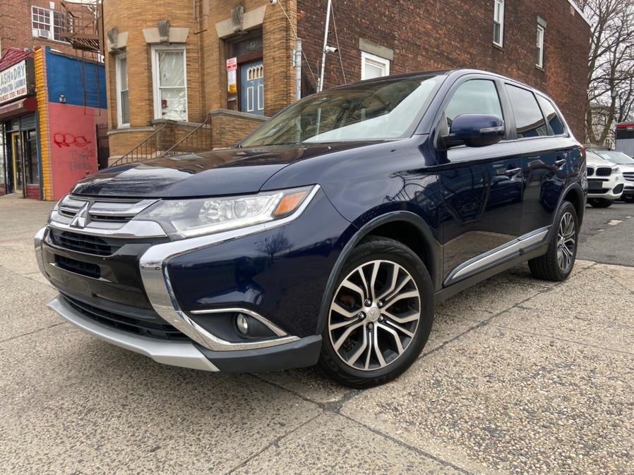 2018 Mitsubishi Outlander SE S-AWC, available for sale in Newark, New Jersey | Champion Auto Sales. Newark, New Jersey