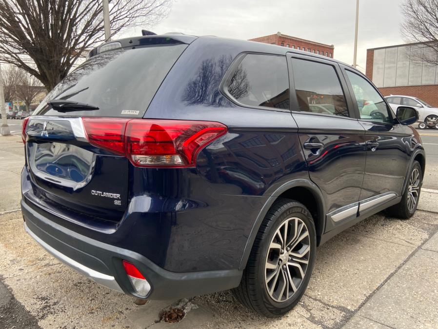 2018 Mitsubishi Outlander SE S-AWC, available for sale in Newark, New Jersey | Champion Auto Sales. Newark, New Jersey