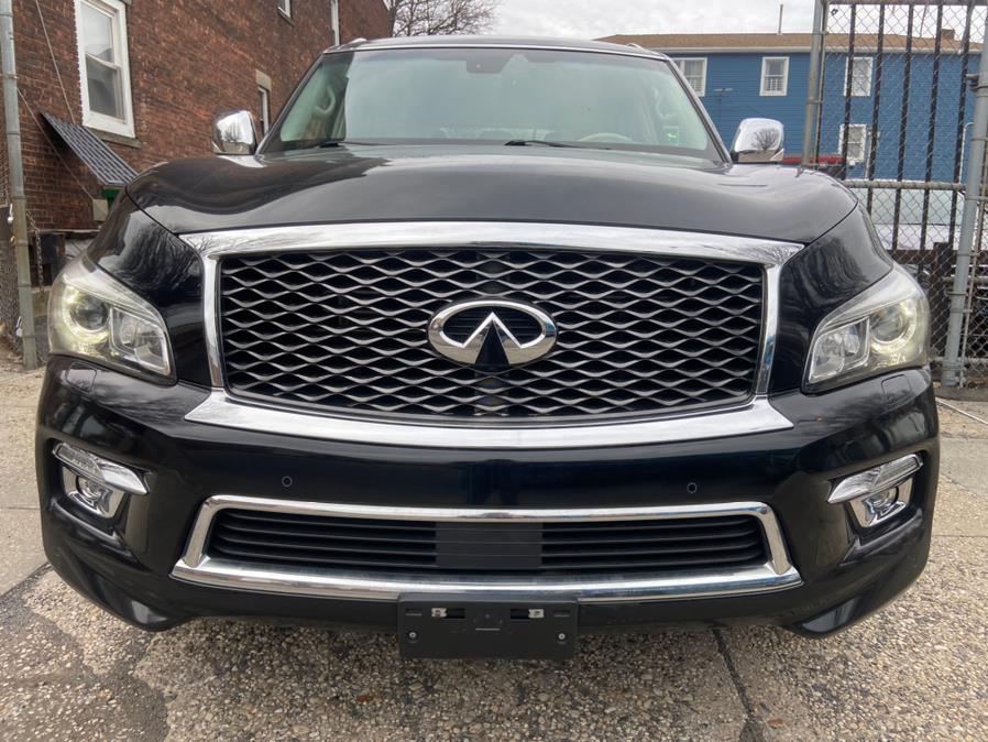 2016 INFINITI QX80 4WD 4dr, available for sale in Newark, New Jersey | Champion Auto Sales. Newark, New Jersey
