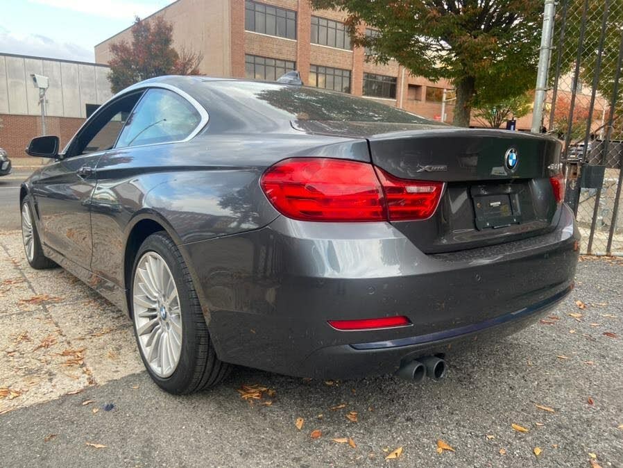 2016 BMW 4 Series 2dr Cpe 428i xDrive AWD SULEV, available for sale in Newark, New Jersey | Champion Auto Sales. Newark, New Jersey