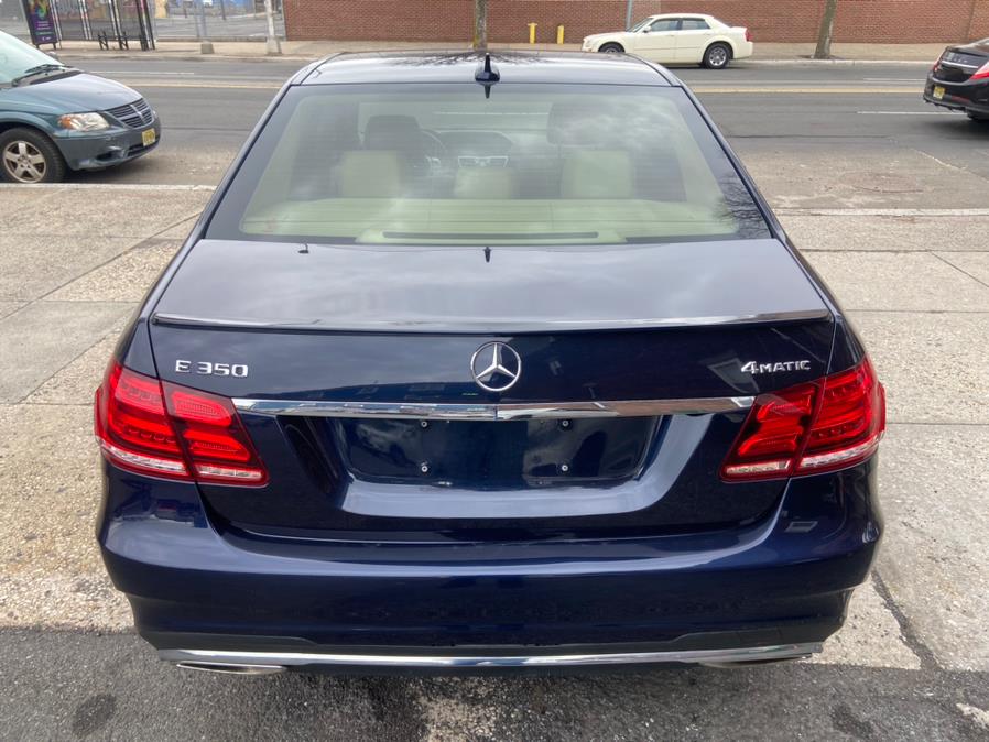 2016 Mercedes-Benz E-Class 4dr Sdn E 350 Luxury 4MATIC, available for sale in Newark, New Jersey | Champion Auto Sales. Newark, New Jersey