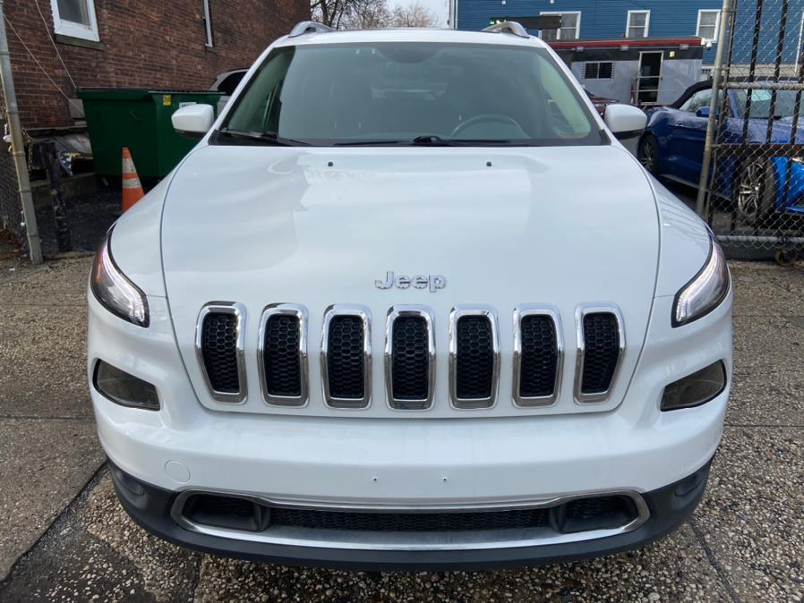 2015 Jeep Cherokee 4WD 4dr Limited, available for sale in Newark, New Jersey | Champion Auto Sales. Newark, New Jersey