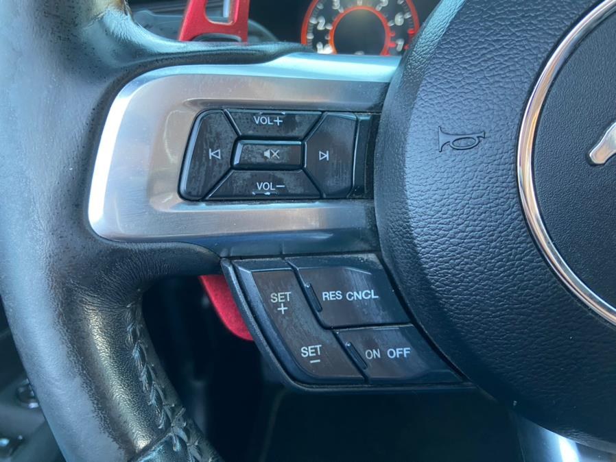 2018 Ford Mustang EcoBoost Premium Convertible, available for sale in Newark, New Jersey | Champion Auto Sales. Newark, New Jersey 2018 Ford Mustang EcoBoost Premium Convertible, available for sale in Newark, New Jersey | Champion Auto Sales. Newark, New Jersey