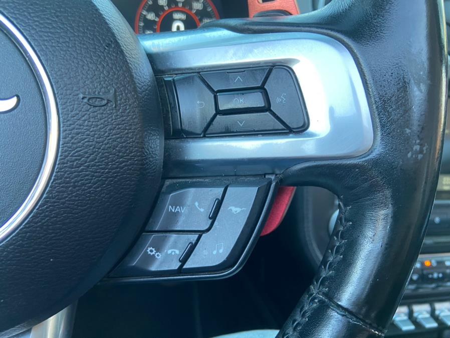2018 Ford Mustang EcoBoost Premium Convertible, available for sale in Newark, New Jersey | Champion Auto Sales. Newark, New Jersey 2018 Ford Mustang EcoBoost Premium Convertible, available for sale in Newark, New Jersey | Champion Auto Sales. Newark, New Jersey