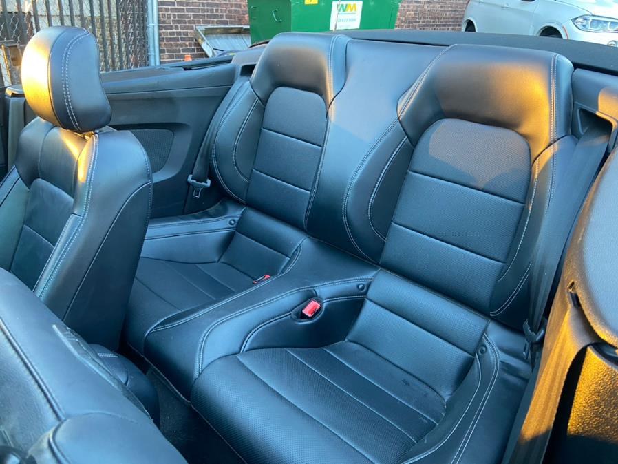 2018 Ford Mustang EcoBoost Premium Convertible, available for sale in Newark, New Jersey | Champion Auto Sales. Newark, New Jersey 2018 Ford Mustang EcoBoost Premium Convertible, available for sale in Newark, New Jersey | Champion Auto Sales. Newark, New Jersey