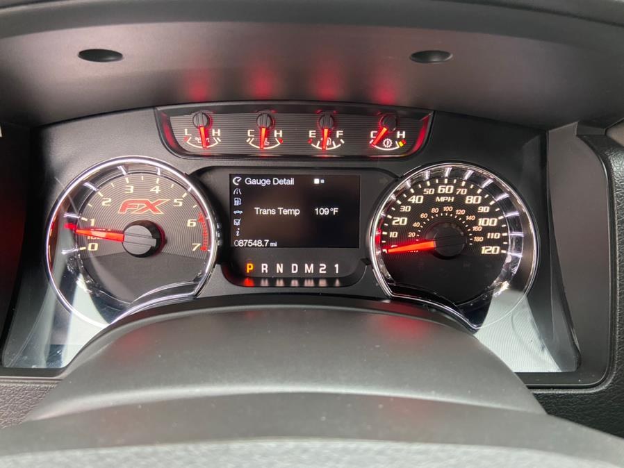 2013 Ford F-150 4WD SuperCrew 145" FX4, available for sale in Newark, New Jersey | Champion Auto Sales. Newark, New Jersey 2013 Ford F-150 4WD SuperCrew 145" FX4, available for sale in Newark, New Jersey | Champion Auto Sales. Newark, New Jersey