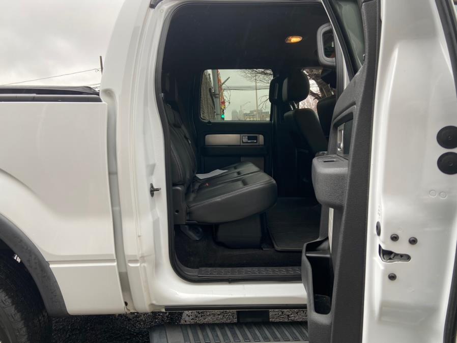 2013 Ford F-150 4WD SuperCrew 145" FX4, available for sale in Newark, New Jersey | Champion Auto Sales. Newark, New Jersey 2013 Ford F-150 4WD SuperCrew 145" FX4, available for sale in Newark, New Jersey | Champion Auto Sales. Newark, New Jersey