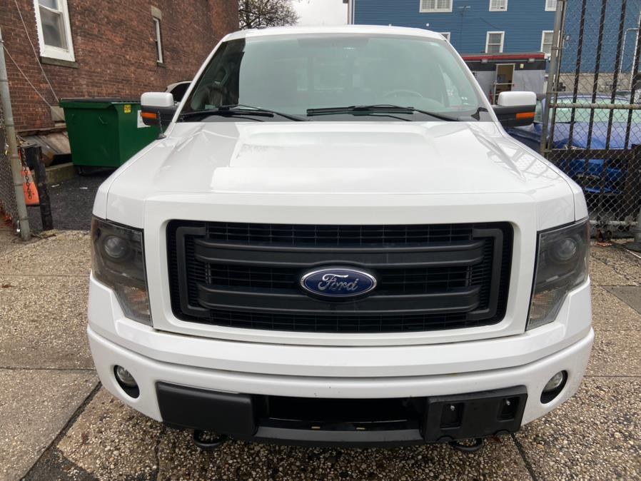 Used Ford F-150 4WD SuperCrew 145" FX4 2013 | Champion Auto Sales. Newark, New Jersey