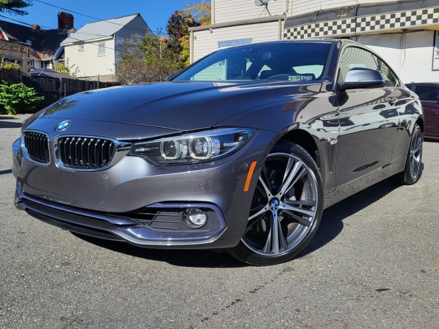 2018 BMW 4 Series 440i xDrive Coupe, available for sale in Newark, New Jersey | Champion Auto Sales. Newark, New Jersey 2018 BMW 4 Series 440i xDrive Coupe, available for sale in Newark, New Jersey | Champion Auto Sales. Newark, New Jersey