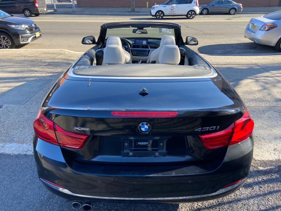 2018 BMW 4 Series 430i xDrive Convertible, available for sale in Newark, New Jersey | Champion Auto Sales. Newark, New Jersey