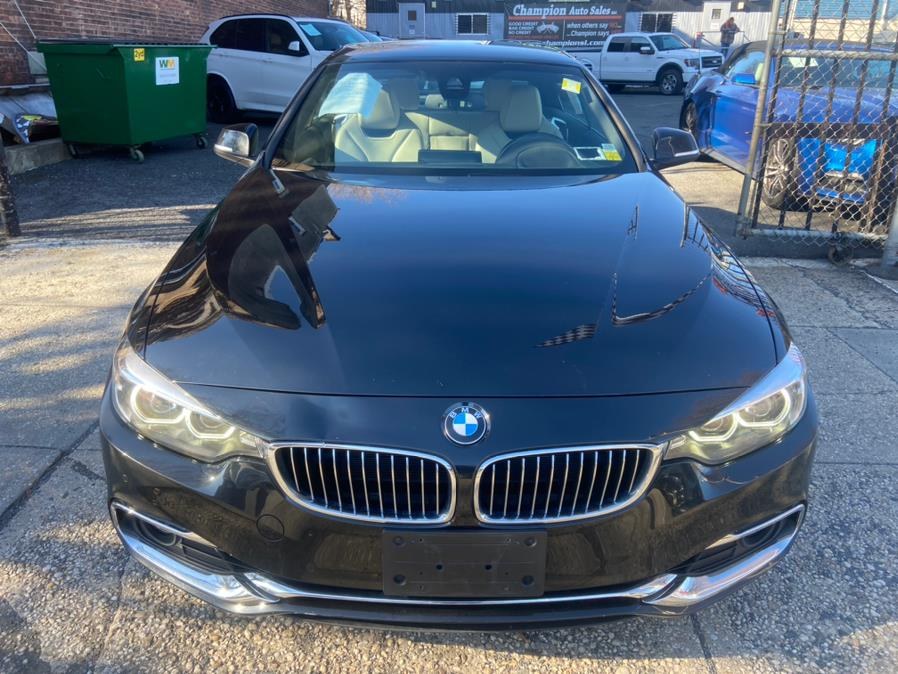 2018 BMW 4 Series 430i xDrive Convertible, available for sale in Newark, New Jersey | Champion Auto Sales. Newark, New Jersey
