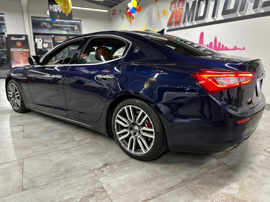 2015 Maserati Ghibli S Q4 4dr Sdn S Q4, available for sale in Hollis, New York | Jamaica 26 Motors. Hollis, New York 2015 Maserati Ghibli S Q4 4dr Sdn S Q4, available for sale in Hollis, New York | Jamaica 26 Motors. Hollis, New York