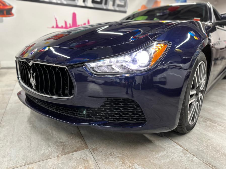 2015 Maserati Ghibli S Q4 4dr Sdn S Q4, available for sale in Hollis, New York | Jamaica 26 Motors. Hollis, New York