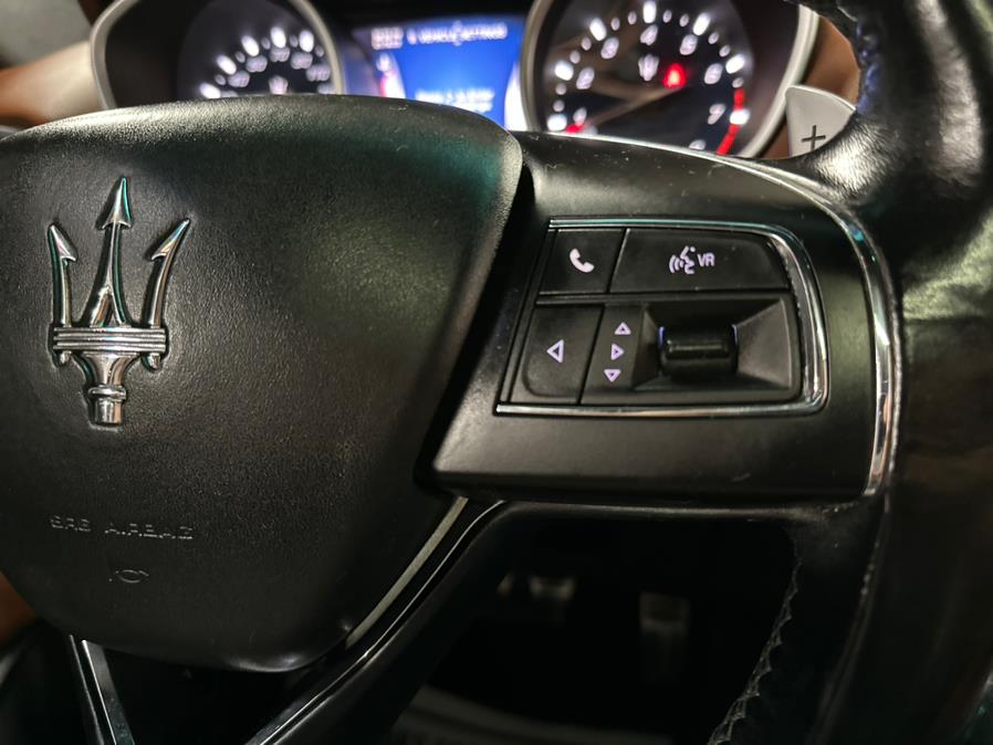 2015 Maserati Ghibli S Q4 4dr Sdn S Q4, available for sale in Hollis, New York | Jamaica 26 Motors. Hollis, New York
