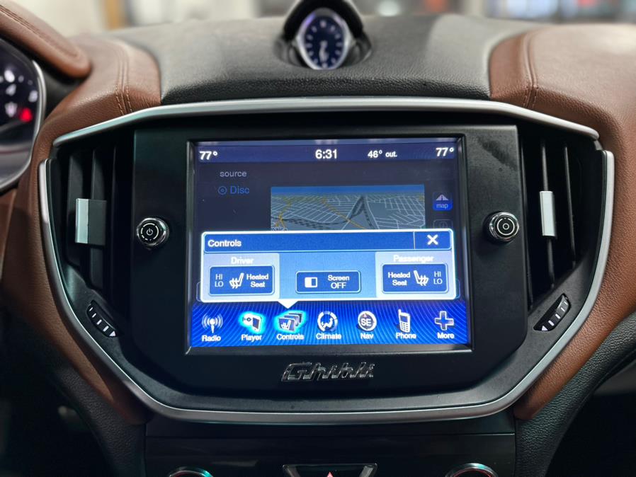 2015 Maserati Ghibli S Q4 4dr Sdn S Q4, available for sale in Hollis, New York | Jamaica 26 Motors. Hollis, New York 2015 Maserati Ghibli S Q4 4dr Sdn S Q4, available for sale in Hollis, New York | Jamaica 26 Motors. Hollis, New York