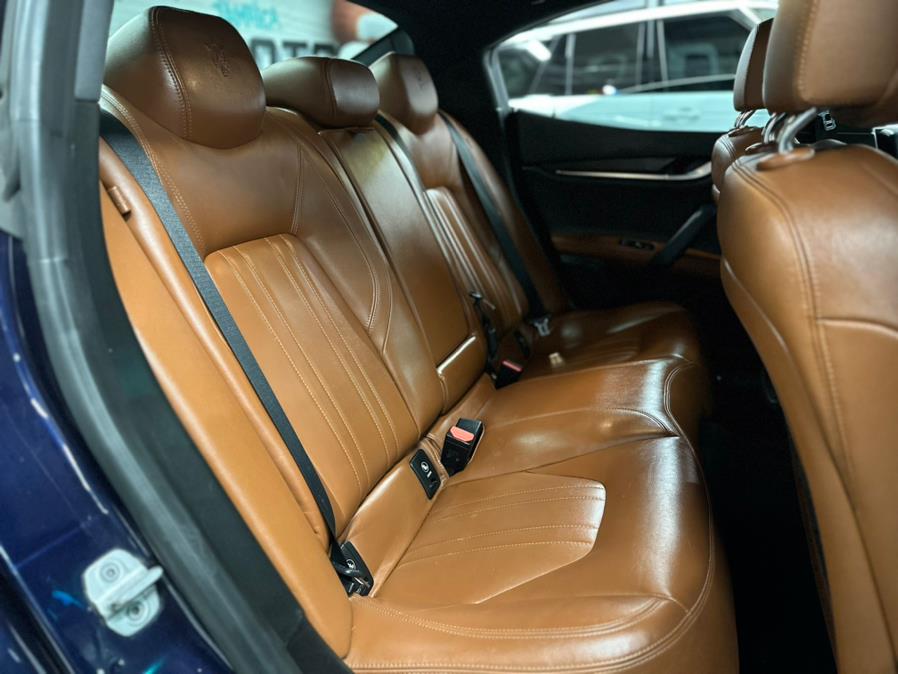 2015 Maserati Ghibli S Q4 4dr Sdn S Q4, available for sale in Hollis, New York | Jamaica 26 Motors. Hollis, New York 2015 Maserati Ghibli S Q4 4dr Sdn S Q4, available for sale in Hollis, New York | Jamaica 26 Motors. Hollis, New York