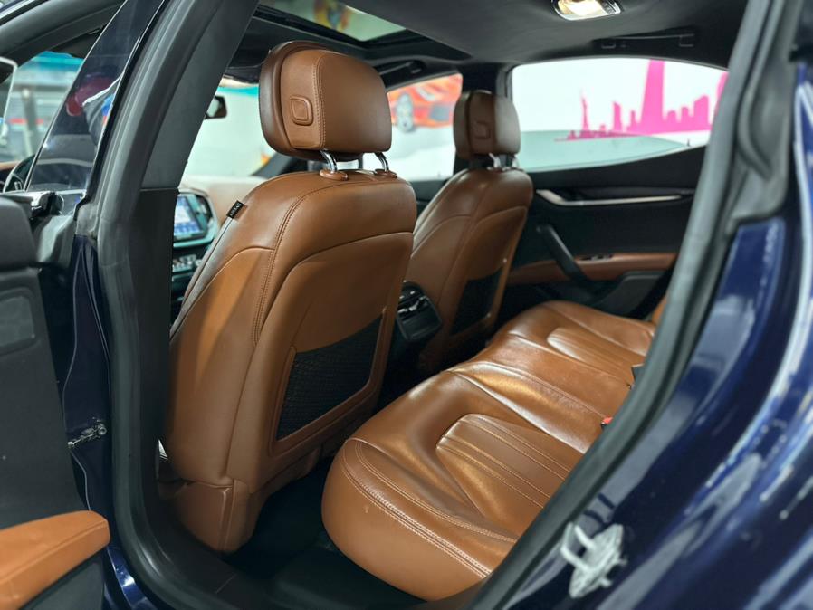 2015 Maserati Ghibli S Q4 4dr Sdn S Q4, available for sale in Hollis, New York | Jamaica 26 Motors. Hollis, New York 2015 Maserati Ghibli S Q4 4dr Sdn S Q4, available for sale in Hollis, New York | Jamaica 26 Motors. Hollis, New York