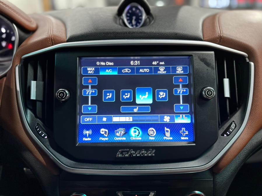 2015 Maserati Ghibli S Q4 4dr Sdn S Q4, available for sale in Hollis, New York | Jamaica 26 Motors. Hollis, New York 2015 Maserati Ghibli S Q4 4dr Sdn S Q4, available for sale in Hollis, New York | Jamaica 26 Motors. Hollis, New York