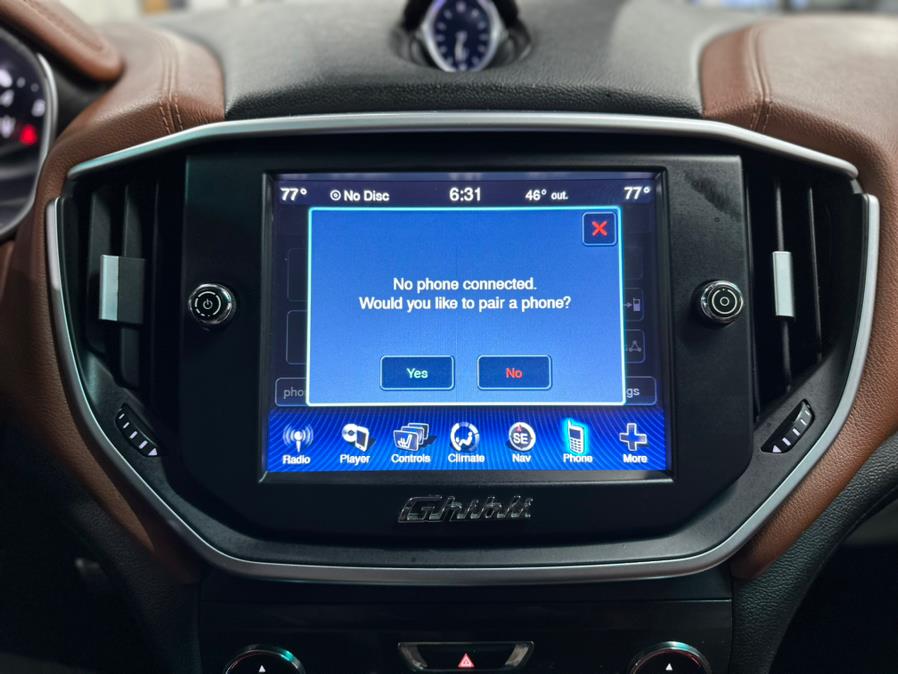2015 Maserati Ghibli S Q4 4dr Sdn S Q4, available for sale in Hollis, New York | Jamaica 26 Motors. Hollis, New York 2015 Maserati Ghibli S Q4 4dr Sdn S Q4, available for sale in Hollis, New York | Jamaica 26 Motors. Hollis, New York