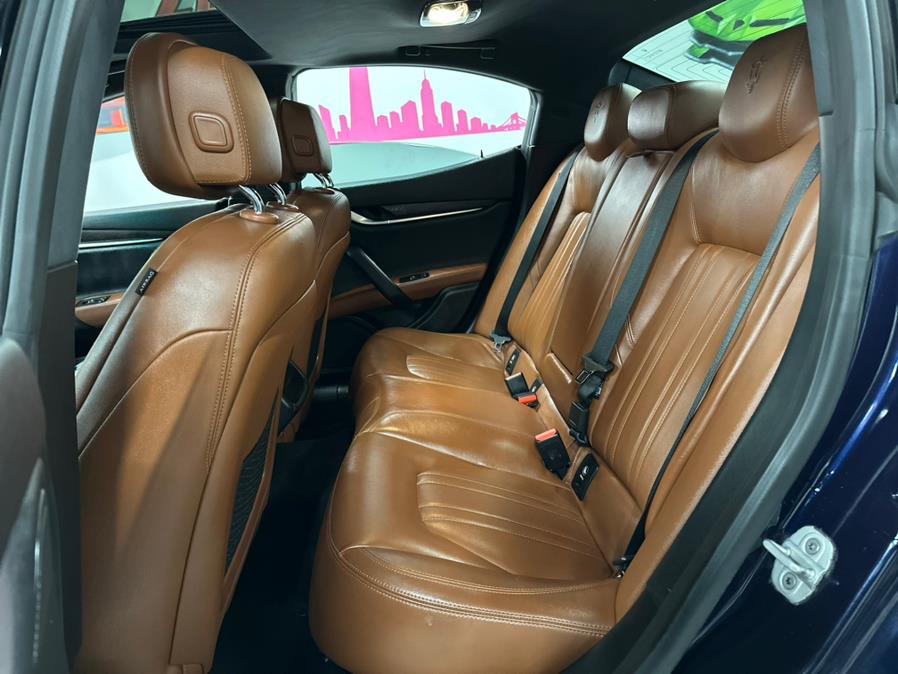 2015 Maserati Ghibli S Q4 4dr Sdn S Q4, available for sale in Hollis, New York | Jamaica 26 Motors. Hollis, New York 2015 Maserati Ghibli S Q4 4dr Sdn S Q4, available for sale in Hollis, New York | Jamaica 26 Motors. Hollis, New York