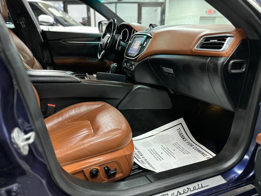 2015 Maserati Ghibli S Q4 4dr Sdn S Q4, available for sale in Hollis, New York | Jamaica 26 Motors. Hollis, New York 2015 Maserati Ghibli S Q4 4dr Sdn S Q4, available for sale in Hollis, New York | Jamaica 26 Motors. Hollis, New York