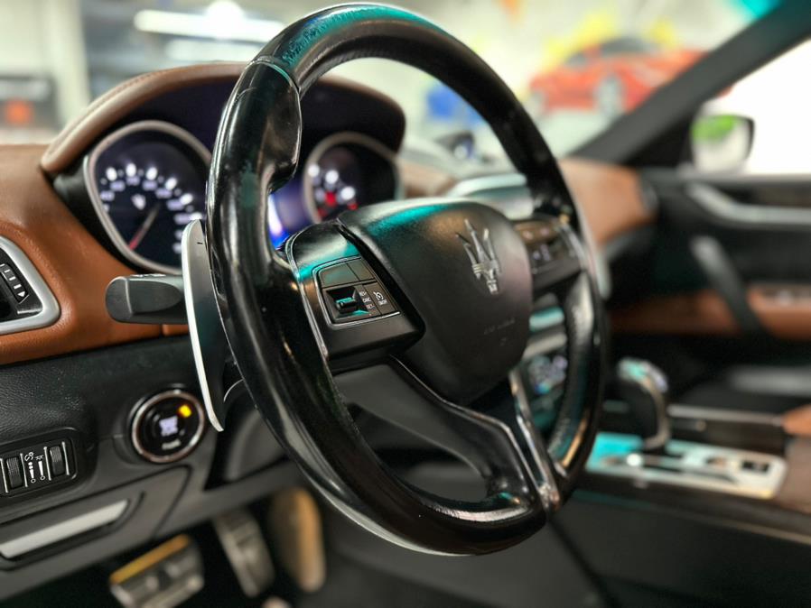 2015 Maserati Ghibli S Q4 4dr Sdn S Q4, available for sale in Hollis, New York | Jamaica 26 Motors. Hollis, New York 2015 Maserati Ghibli S Q4 4dr Sdn S Q4, available for sale in Hollis, New York | Jamaica 26 Motors. Hollis, New York