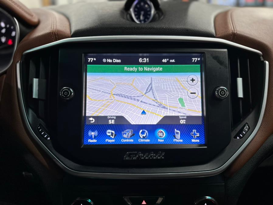 2015 Maserati Ghibli S Q4 4dr Sdn S Q4, available for sale in Hollis, New York | Jamaica 26 Motors. Hollis, New York 2015 Maserati Ghibli S Q4 4dr Sdn S Q4, available for sale in Hollis, New York | Jamaica 26 Motors. Hollis, New York