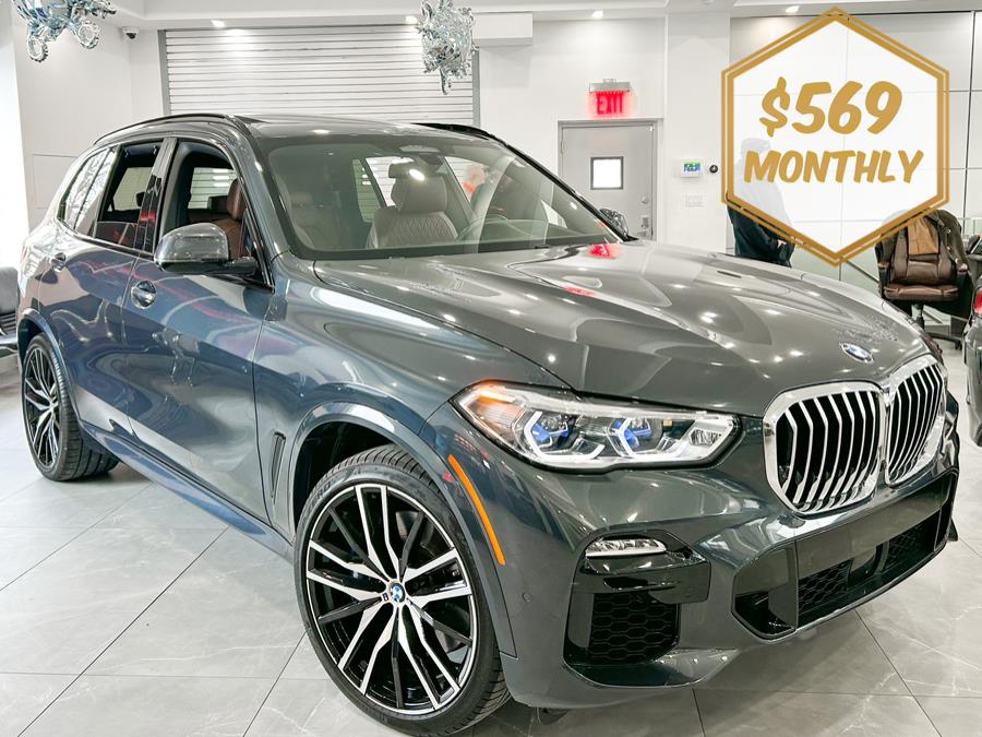 2019 BMW X5 xDrive50i Sports Activity Vehicle, available for sale in Franklin Square, New York | C Rich Cars. Franklin Square, New York