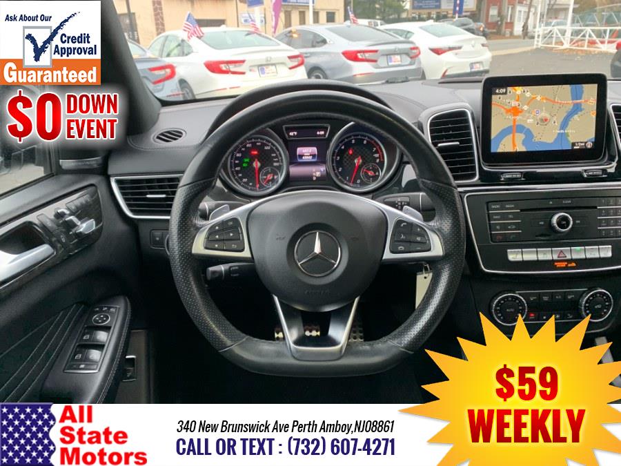 2017 Mercedes-Benz GLE AMG GLE 43 4MATIC Coupe, available for sale in Perth Amboy, New Jersey | All State Motor Inc. Perth Amboy, New Jersey 2017 Mercedes-Benz GLE AMG GLE 43 4MATIC Coupe, available for sale in Perth Amboy, New Jersey | All State Motor Inc. Perth Amboy, New Jersey