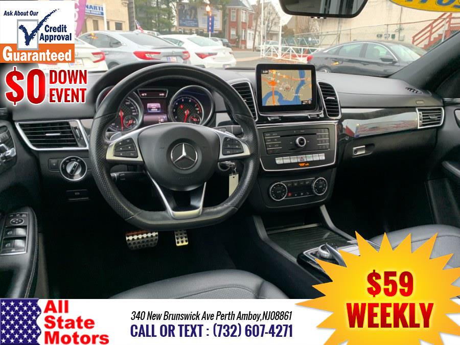 2017 Mercedes-Benz GLE AMG GLE 43 4MATIC Coupe, available for sale in Perth Amboy, New Jersey | All State Motor Inc. Perth Amboy, New Jersey 2017 Mercedes-Benz GLE AMG GLE 43 4MATIC Coupe, available for sale in Perth Amboy, New Jersey | All State Motor Inc. Perth Amboy, New Jersey