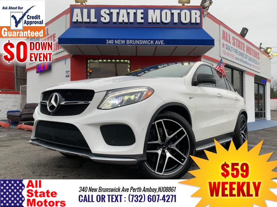 MercedesBenz GLE 2017 in Perth Amboy, Fords, Rahway, South River NJ