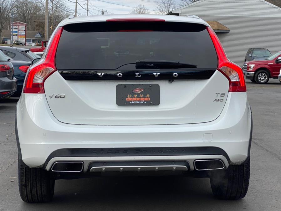 2018 Volvo V60 Cross Country T5 AWD, available for sale in Canton, Connecticut | Lava Motors 2 Inc. Canton, Connecticut 2018 Volvo V60 Cross Country T5 AWD, available for sale in Canton, Connecticut | Lava Motors 2 Inc. Canton, Connecticut