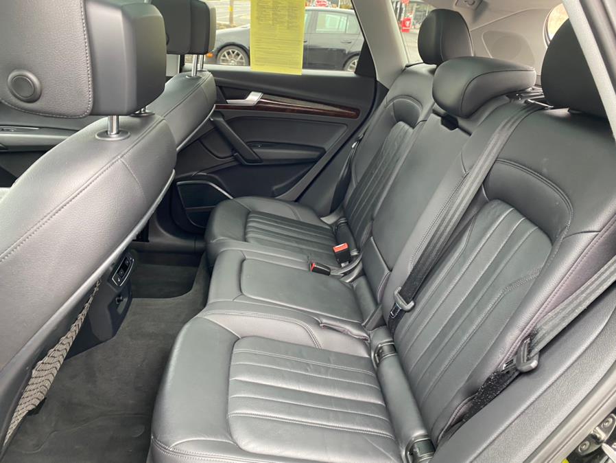 2018 Audi Q5 2.0 TFSI Tech Premium Plus, available for sale in Canton, Connecticut | Lava Motors 2 Inc. Canton, Connecticut 2018 Audi Q5 2.0 TFSI Tech Premium Plus, available for sale in Canton, Connecticut | Lava Motors 2 Inc. Canton, Connecticut