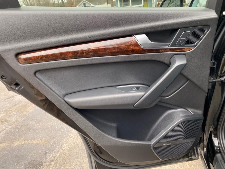 2018 Audi Q5 2.0 TFSI Tech Premium Plus, available for sale in Canton, Connecticut | Lava Motors 2 Inc. Canton, Connecticut 2018 Audi Q5 2.0 TFSI Tech Premium Plus, available for sale in Canton, Connecticut | Lava Motors 2 Inc. Canton, Connecticut