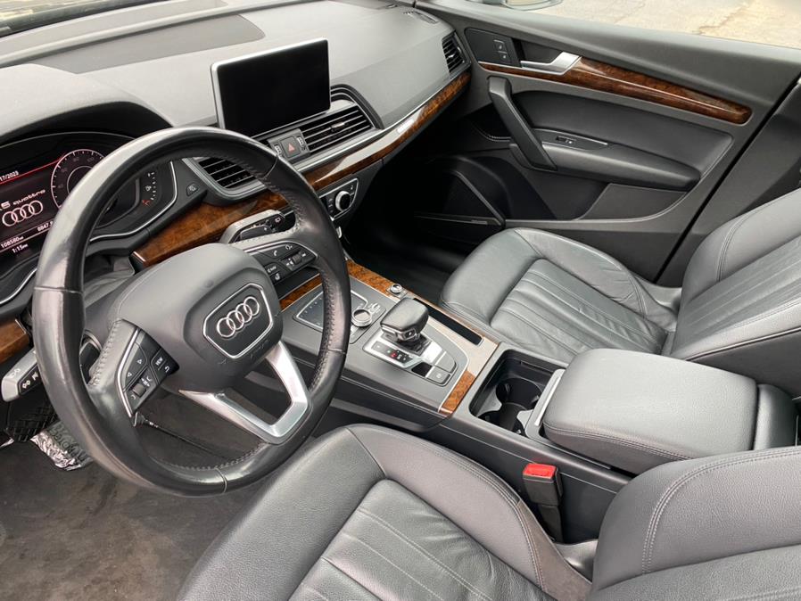 2018 Audi Q5 2.0 TFSI Tech Premium Plus, available for sale in Canton, Connecticut | Lava Motors 2 Inc. Canton, Connecticut 2018 Audi Q5 2.0 TFSI Tech Premium Plus, available for sale in Canton, Connecticut | Lava Motors 2 Inc. Canton, Connecticut