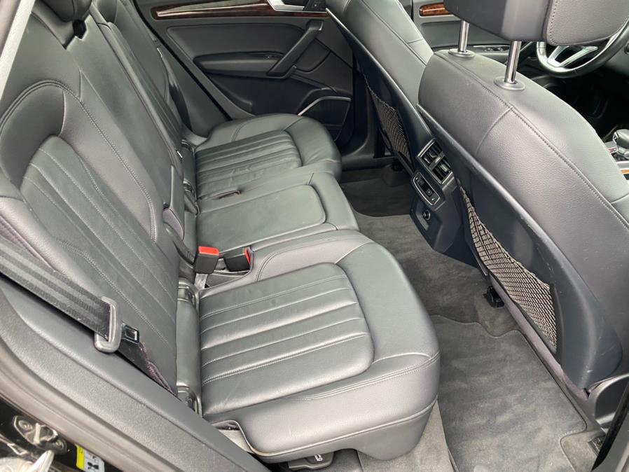 2018 Audi Q5 2.0 TFSI Tech Premium Plus, available for sale in Canton, Connecticut | Lava Motors 2 Inc. Canton, Connecticut 2018 Audi Q5 2.0 TFSI Tech Premium Plus, available for sale in Canton, Connecticut | Lava Motors 2 Inc. Canton, Connecticut