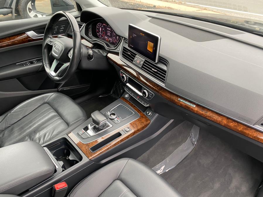 2018 Audi Q5 2.0 TFSI Tech Premium Plus, available for sale in Canton, Connecticut | Lava Motors 2 Inc. Canton, Connecticut 2018 Audi Q5 2.0 TFSI Tech Premium Plus, available for sale in Canton, Connecticut | Lava Motors 2 Inc. Canton, Connecticut