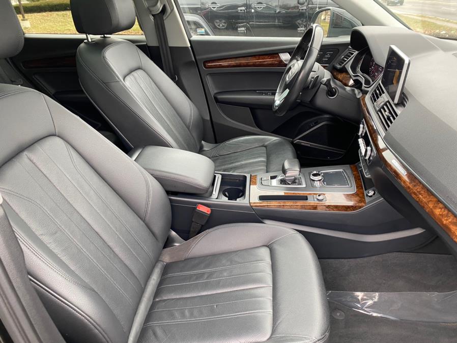 2018 Audi Q5 2.0 TFSI Tech Premium Plus, available for sale in Canton, Connecticut | Lava Motors 2 Inc. Canton, Connecticut 2018 Audi Q5 2.0 TFSI Tech Premium Plus, available for sale in Canton, Connecticut | Lava Motors 2 Inc. Canton, Connecticut