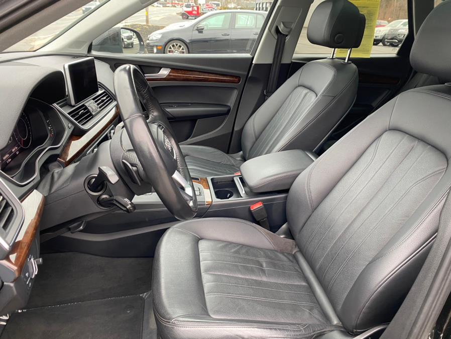 2018 Audi Q5 2.0 TFSI Tech Premium Plus, available for sale in Canton, Connecticut | Lava Motors 2 Inc. Canton, Connecticut 2018 Audi Q5 2.0 TFSI Tech Premium Plus, available for sale in Canton, Connecticut | Lava Motors 2 Inc. Canton, Connecticut